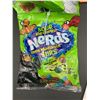 Image 2 : Sour Big Chewy Nerds Candy (6 x 170g)