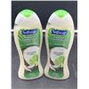 Image 1 : SoftSoap Coconut Gentle Wash Body Wash (2 x 591ml)