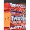 Image 2 : Twizzlers Twists-Strawberry (9 x 227g)