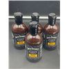 Image 1 : Jack Daniels Honey BBQ Sauce (4 x 553g)