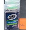 Image 2 : Right Guard Sport Deodorant-Fresh (6 x 85g)