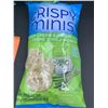 Image 2 : Crispy Minis-Sour Cream & Onion Flavour (6 x 100g)