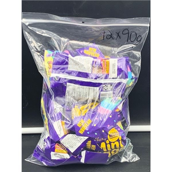 Cadbury Mini Eggs (12 x 90g)