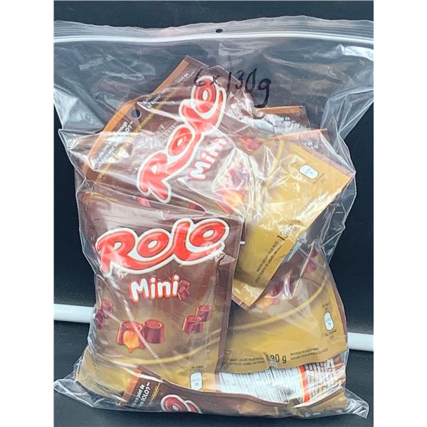 Rolo Minis (6 x 130g)