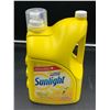 Image 1 : Sunlight Lemon Fresh Dishwashing Liquid (4.2L)