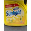 Image 2 : Sunlight Lemon Fresh Dishwashing Liquid (4.2L)