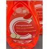 Image 2 : Compliments Fresh Melon Cucumber Ultra Dishwashing Liquid (6 x 739ml)