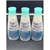 Image 1 : Live Clean Fresh Water Hydrating Shampoo (3 x 350ml)