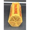 Image 2 : Toblerone Swiss Milk Chocolate with Nougats (6 x 100g)