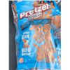Image 2 : Pretzel Pzazz Blue Buffalo Seasoned Pretzel Pieces (12 x 56g)