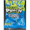 Image 2 : Sour Punch Bites-Blue Raspberry Candy (6 x 142g)