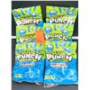 Image 1 : Sour Punch Bites-Blue Raspberry Candy (6 x 142g)