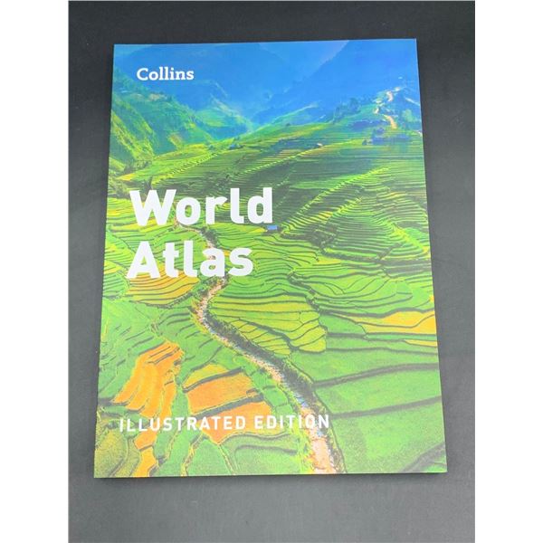 Collins World Atlas