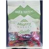 Image 2 : Mighty Marked Sour Soothers Candy (12 x 150g)