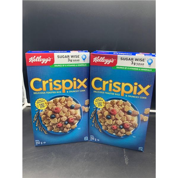 Kellogg's CrispixÊ(2 x 350g)