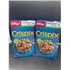 Image 1 : Kellogg's Crispix (2 x 350g)