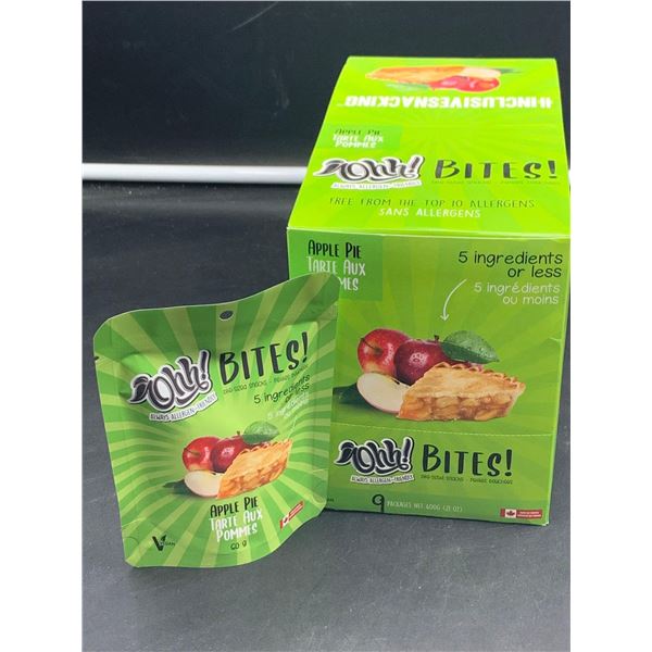 Ohh Bites-Apple Pie (9 x 21oz)