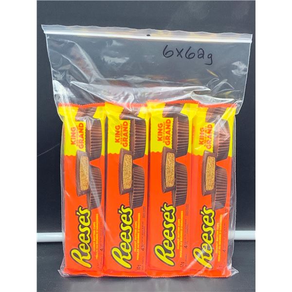 Reese's Peanut Butter Cups (6 x 62g)