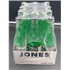 Image 1 : Jones Green Apple Soda (12 x 355ml)