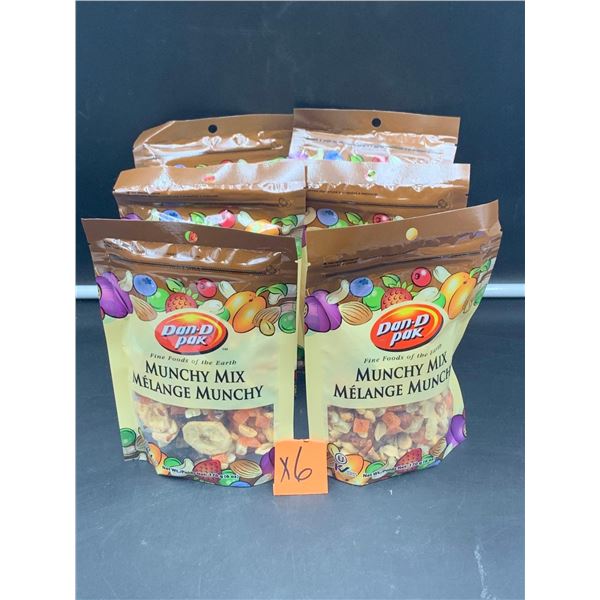 Dan D Pak Munchy Mix (6 x 170g)