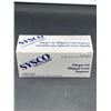 Image 1 : Sysco Chargers for Whipped Cream Dispenser (24 chargers)