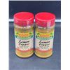 Image 1 : Cool Runnings Lemon Pepper Seasoning (2 x 380g)