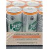 Image 2 : Perrier Tangerine FlavourÊEnergy Drink (24 x 330ml)