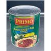 Image 1 : Primo Romano Cheese & Basil Flavour Pasta Sauce (2.84L)