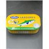 Image 2 : Cedar Sardines in Soya Oil (12 x 120g)