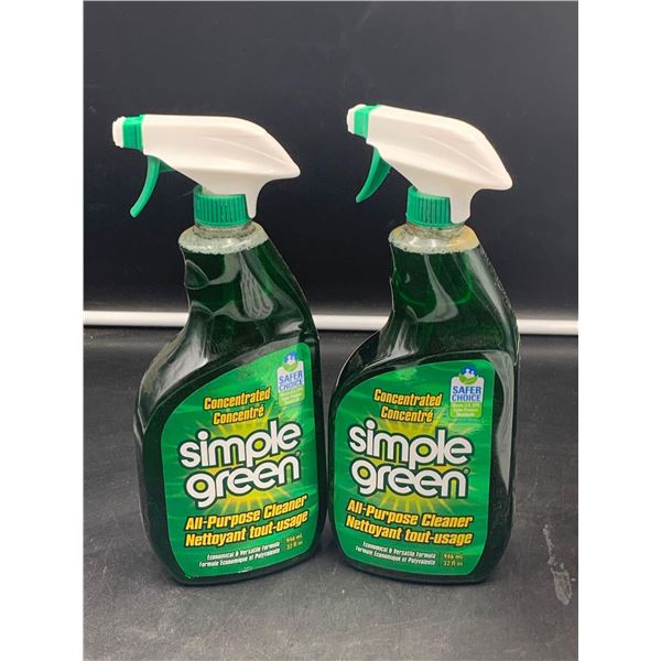 Simple Green All Purpose Cleaner (2 x 946ml)