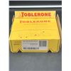 Image 1 : Toblerone Swiss Milk Chocolate with Nougat Bars (20 x 100g)