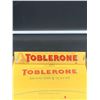 Image 2 : Toblerone Swiss Milk Chocolate with Nougat Bars (20 x 100g)