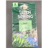Image 2 : Irish Spring Aloe Mist Bar Soap (6 x 104.8g)