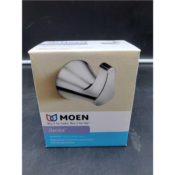 Moen Danika Chrome Robe Hook