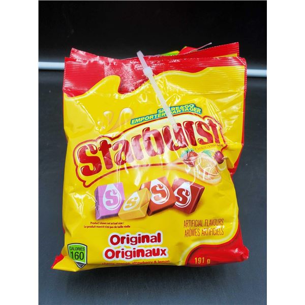 Starburst Original Candy (191g x 6)