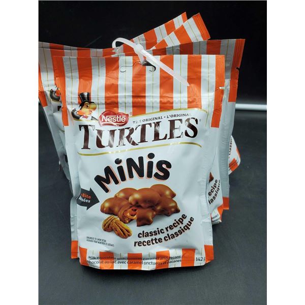 Nestle Turtles Minis (142g x 6)