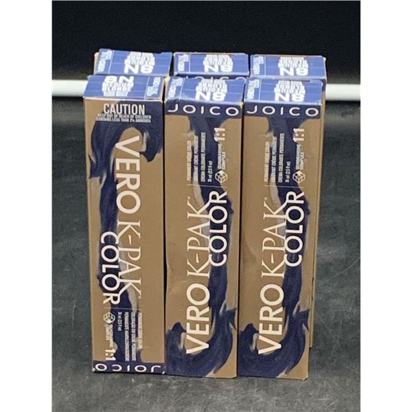Vero K-Pak Color by Joico (N8 x 6)