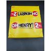 Image 1 : Oh Henry Candy Bars (24 x 85g)