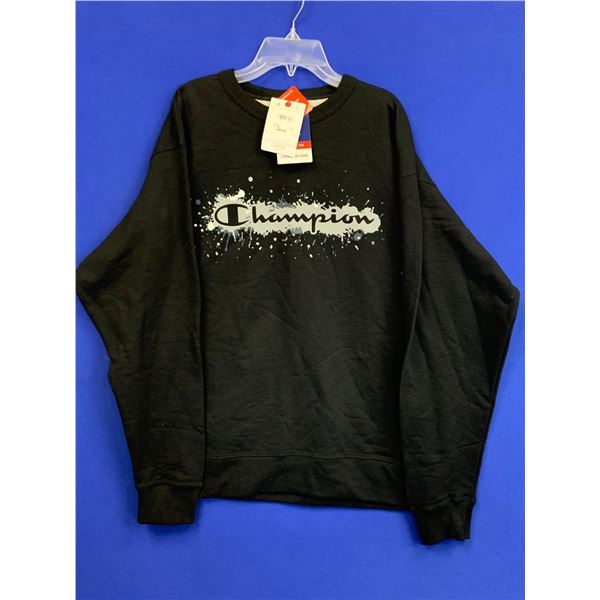 NEW Champion Sweatshirt Size Large