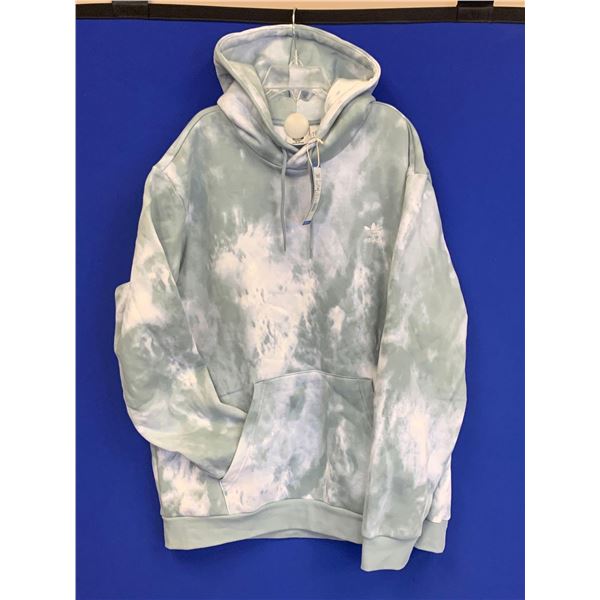 NEW Adidas TieDyeÊGreyÊSweatshirt Size XL