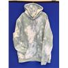 Image 1 : NEW Adidas TieDyeÊGreyÊSweatshirt Size XL