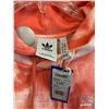 Image 2 : NEW Adidas TieDyeÊLight Red ÊSweatshirt Size XL