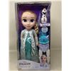Image 1 : NEW Frozen Doll Elsa & Olaf Treat time