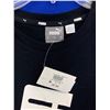Image 2 : NEW Puma T-shirt Black sz MED