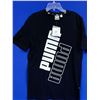 Image 1 : NEW Puma T-shirt Black sz Small