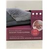 Image 2 : NEW Every Sunday Womens Memory Foam Slippers SZ MED