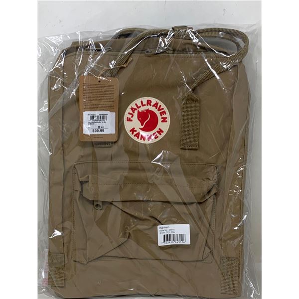 NEW Fjall Raven KankenÊFull Backpack Clay