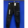 Image 1 : NEW Men's Woven Utility Sweatpants, fleece, Tapered Size 30