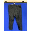 Image 3 : NEW Men's Woven Utility Sweatpants, fleece, Tapered Size 34