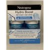 Image 1 : NEW Neutrogena Hydro Boost Gel Cream 2pk 2x47ml